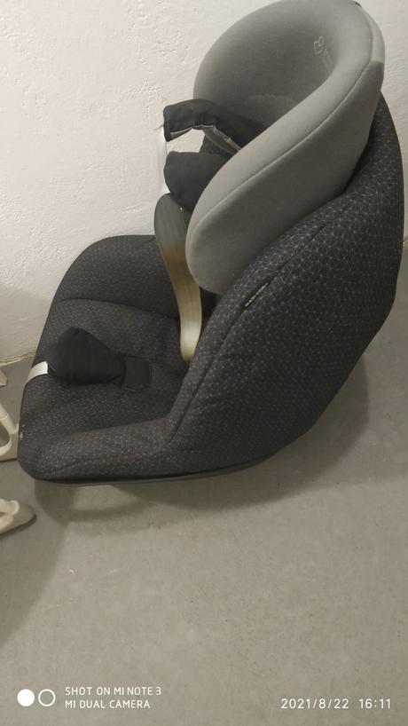 Autosedacka maxi cosi pearl s isofixom, maxi cosi
