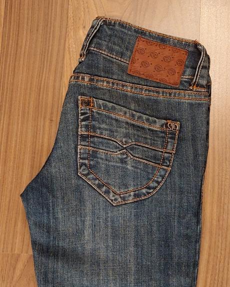 Dámske rifle pull&bear, pull&bear,36