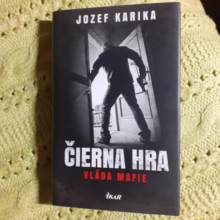 Čierna hra vláda mafie,