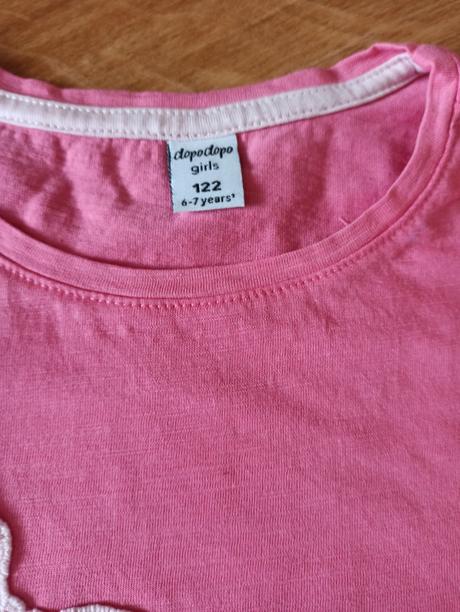 Tričká 3ks, dopodopo,122