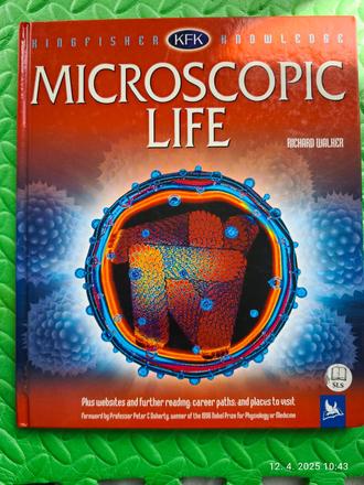 Microscopic life,