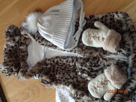 Tigríkový komplet na cca 3 roky, next,98