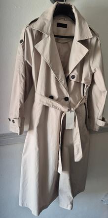 Trenčkot zara, zara,m