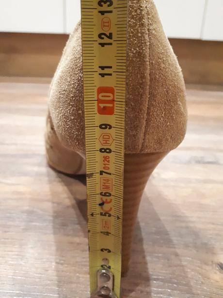 Kožené lodičky mizuno vel 40, mizuno,40