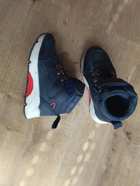 Detské prechodné topánky, sinsay,25