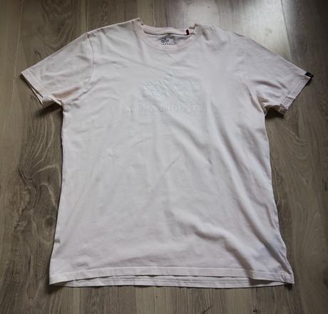 Pánske tričko alpha industries, l