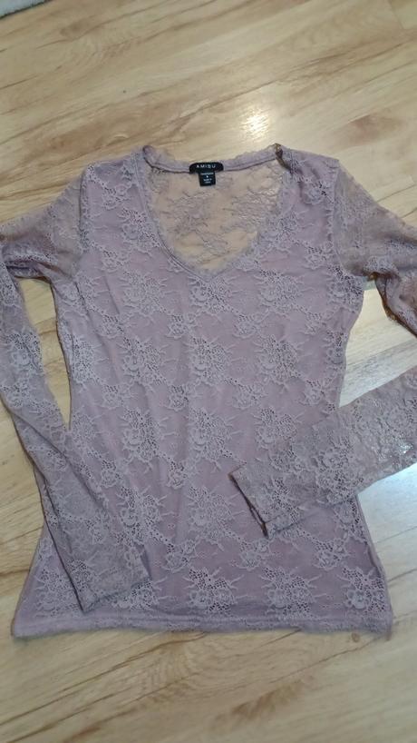 Dámsky top, amisu,s