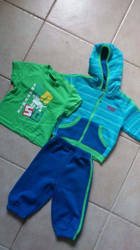 Tepláková supravička, lonsdale,74