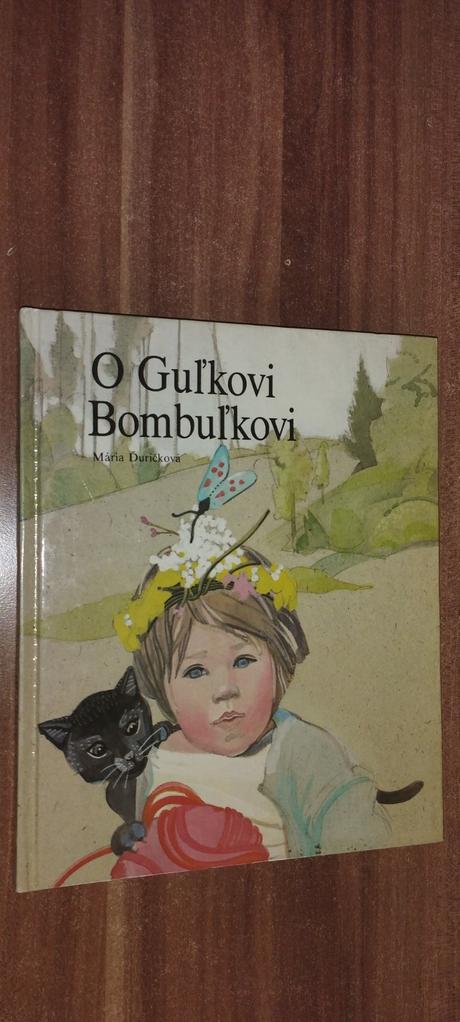 O guľkovi bombuľkovi, 