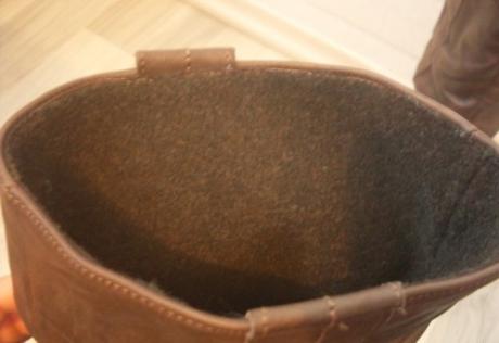 Luxusné talianske kožené čižmy, pc 80 eur, miss sixty,39