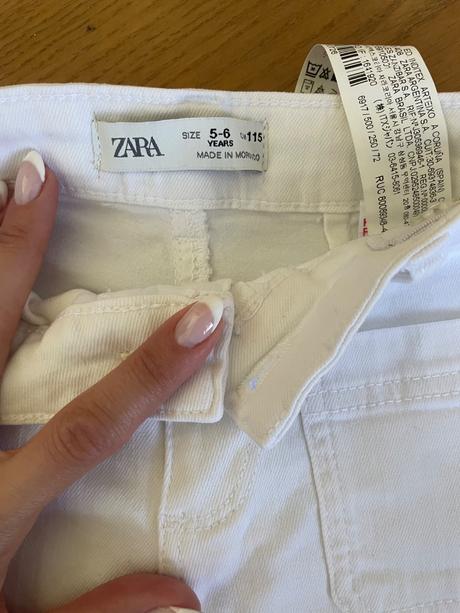 Riflicky zara, zara,116