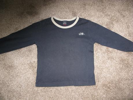 Tričko s dlhým rukávom, next,92