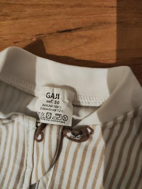 Ulitka/ spací vak, gaji