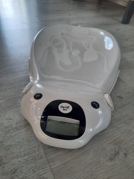 Novorodenecká váha, 