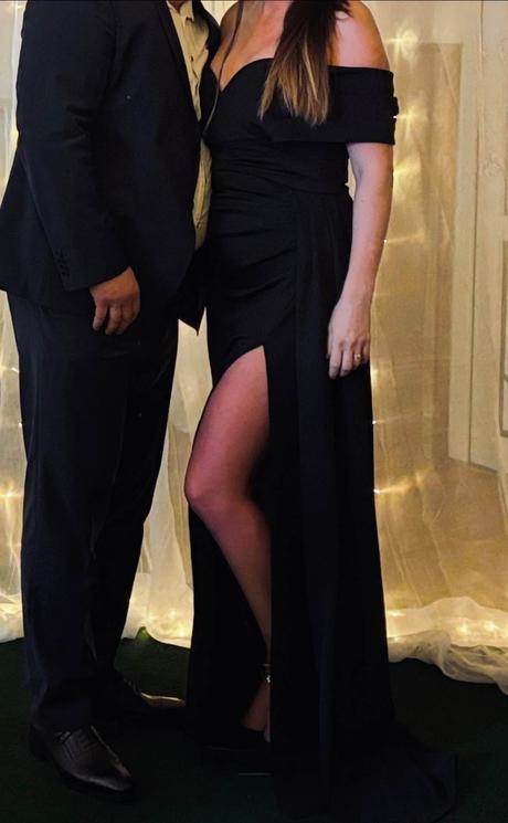 Dámské spoločenské šaty l, l