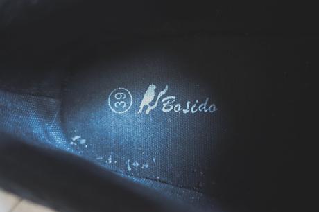 Dámske topky bosido, 39