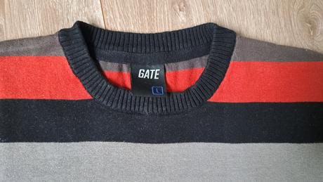 Pánsky sveter, gate,l