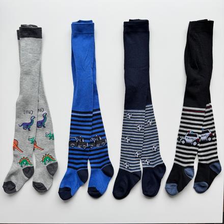 Chlapčenské pančuchy, 104 - 134