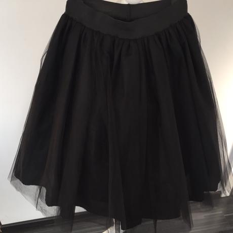 5vrstvová sukna s/m, m