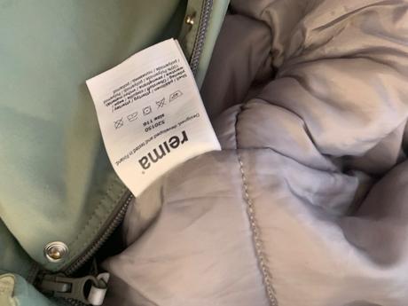 Reima typ stavanger zimná kombinéza 116/122, reima,116