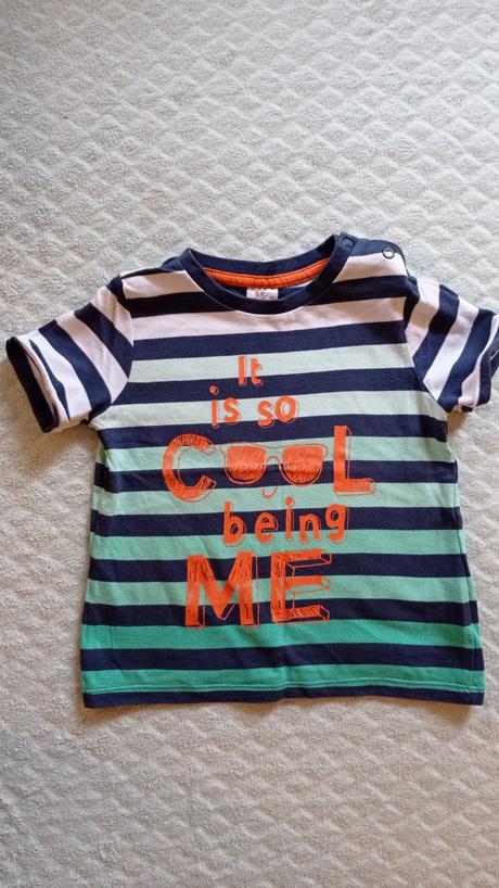 Pasikove tricko, f&f,92