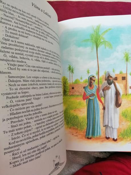 Indické rozprávky, 