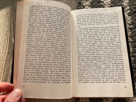 Neodpočívaj v pokoji prvé vydanie 1974,