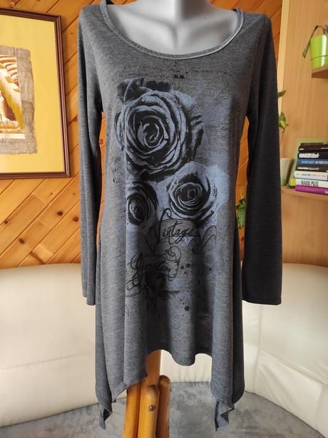 Asymetrický top zn. bhs, veľ. 38-40, bhs,40