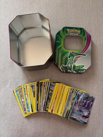 Pokémon karty,