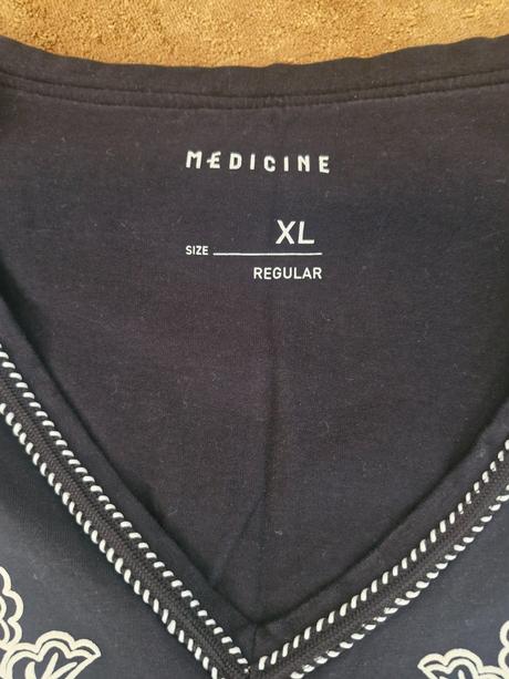 Tričko medicine, xl