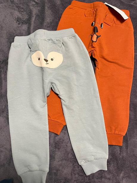 Tepláky v. 86, lindex,86