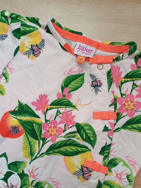 Letne overaly 1+1 gratis v.80 / 9-12 mes, ted baker,80