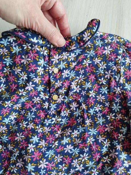 Blúzka a legíny, sergent major,98