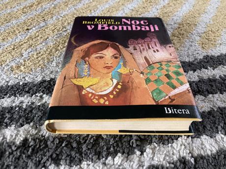 Noc v bombaji-prvé vyd.1990, 