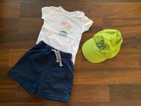 Letný set pre chlapčeka, reserved,86