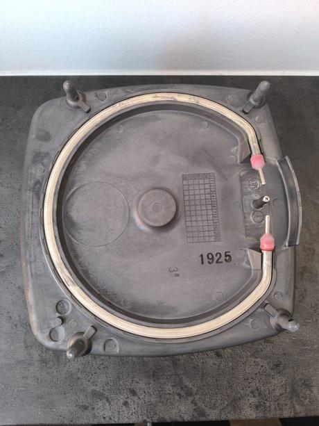Olejová fritéza tefal versalio deluxe 9v1, tefal