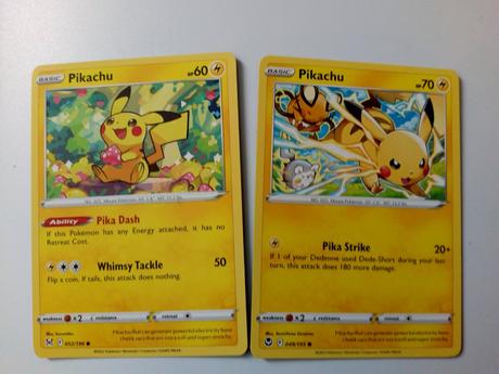 Pokémon karty, 