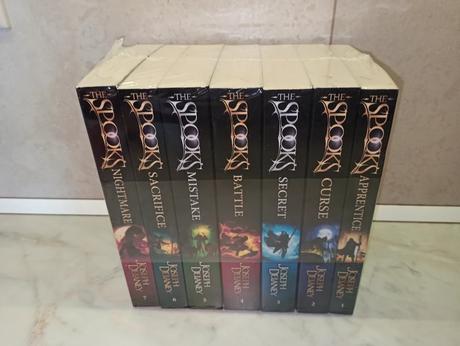 P joseph delaney - the spooks - the wardstone chro, 