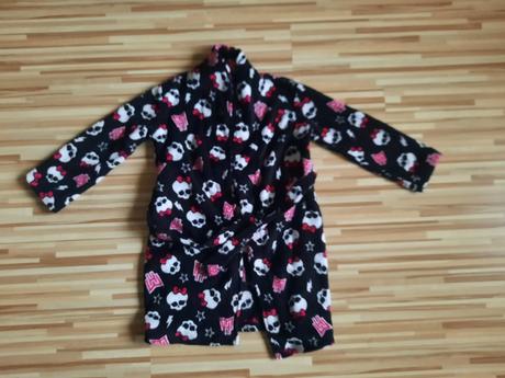 Dievčenský župan monster high, 134