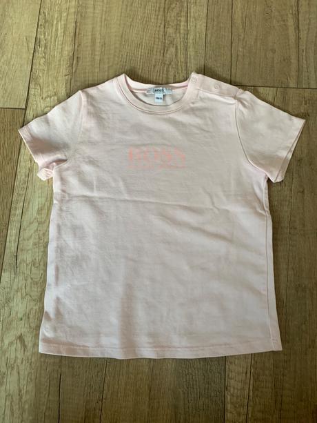 Hugo boss tričko na leto pre dievča, hugo boss,86