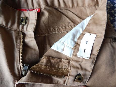 Nohavice, disney,122