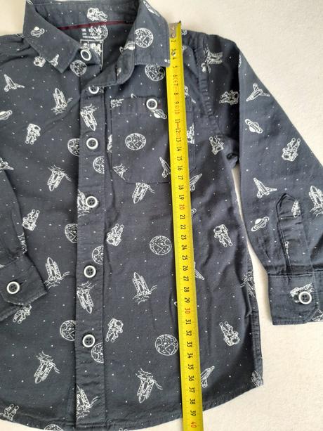 Kosela s dlhym rukavom, f&f,98