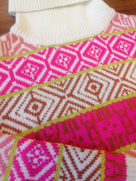 Dámsky sveter, rolák, gate,s