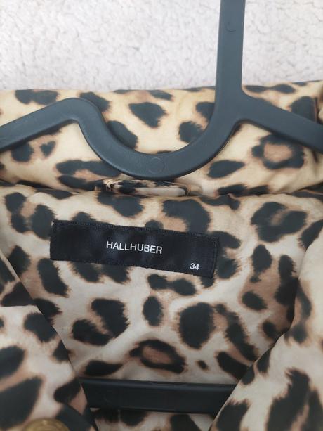 Prechodná bunda leopard, 34