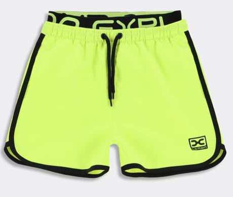 Chlapčenské plážové šortky, coccodrillo,116