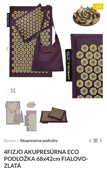 Je akupresúrna podložka s jemnými hrotmi vhodná na používanie počas tehotenstva?