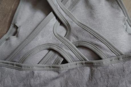 Športový top gymshark, s