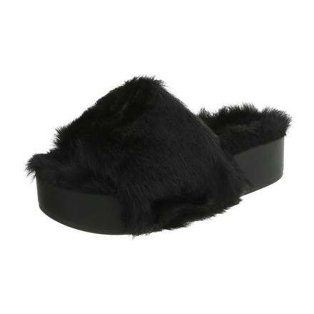 Kozusinkove slapky/papuce, 38