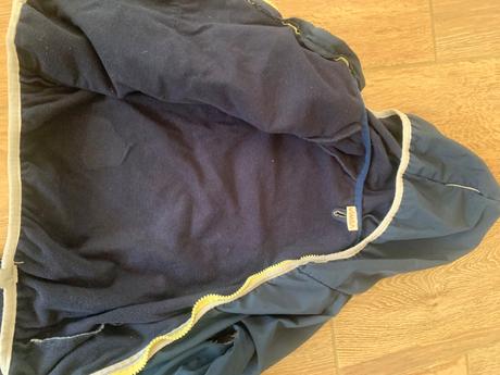 Vimba prechodná softshellová súprava 86/92, 92