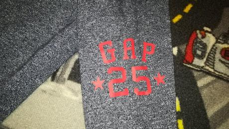 Gap teplaky, gap,110